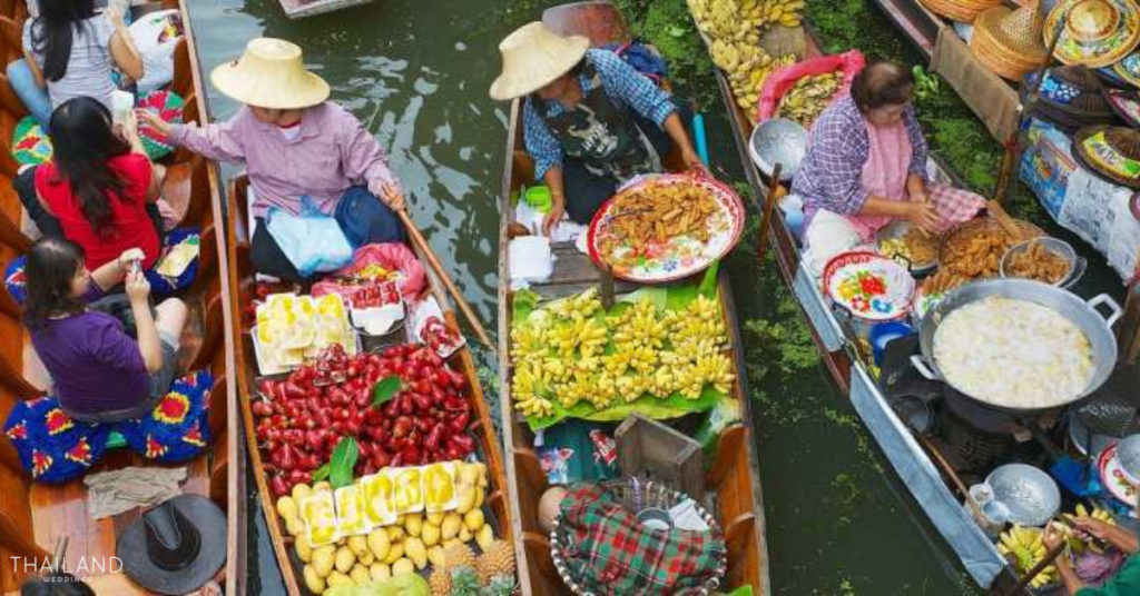 Floating Market Feast