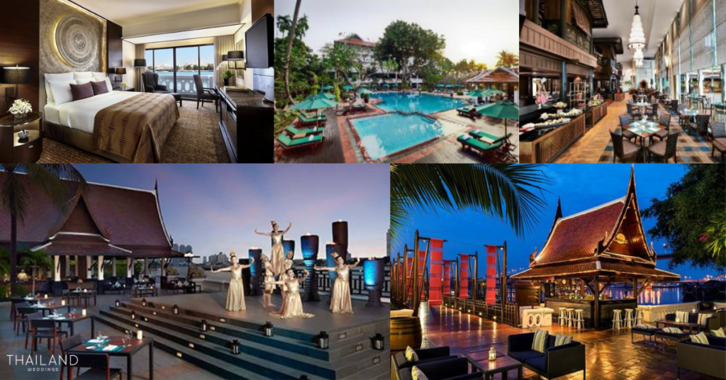 Anantara Riverside Bangkok Resort
