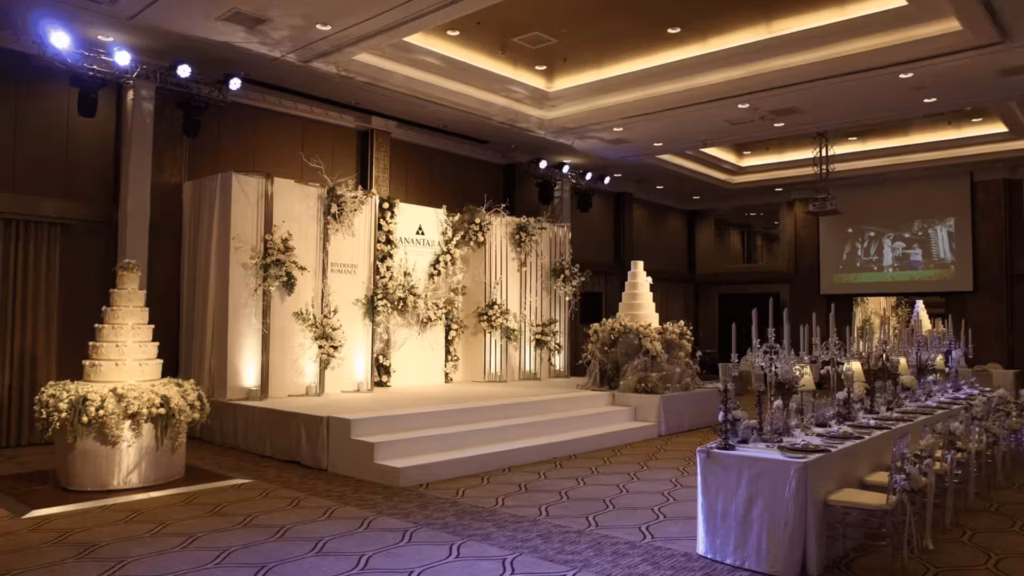 Anantara Resort Wedding Hall Anantara Resort Wedding Hall