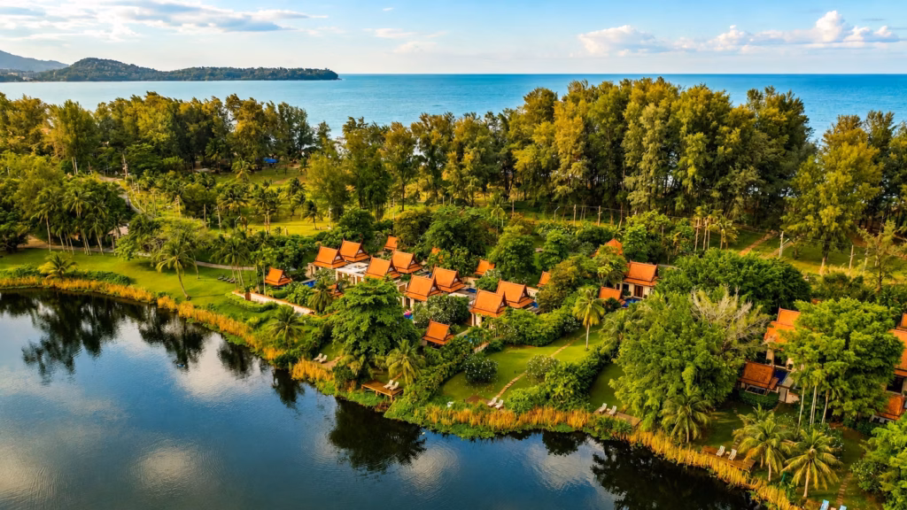 Banyan Tree Hotels and Resorts