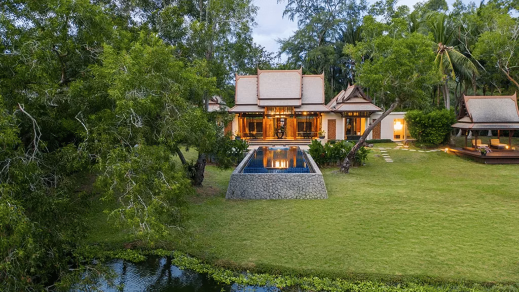 Banyan Tree Phuket -1 Banyan Tree Phuket
