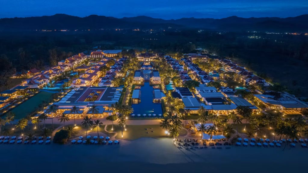 JW Marriott Khao Lak Resort & Spa