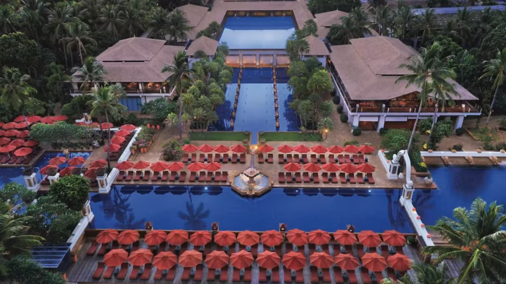 JW Marriott Phuket Resort & Spa
