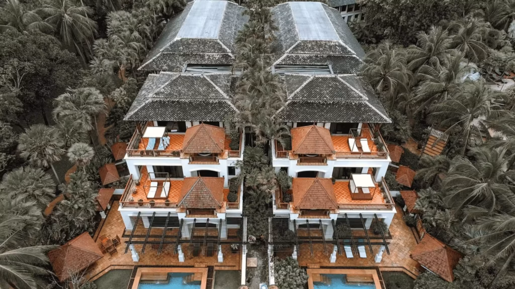 JW Marriott Phuket Resort & Spa JW Marriott Phuket Resort & Spa Villas