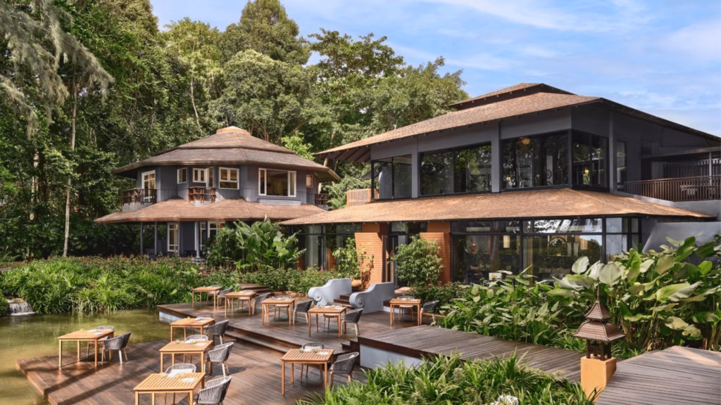 Ritz Carlton Krabi (1)