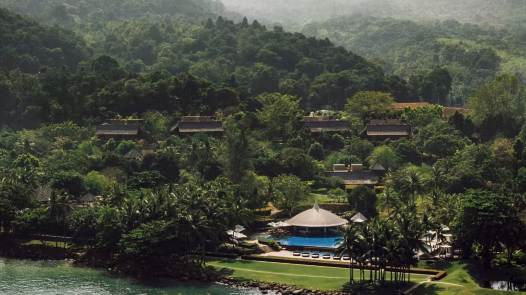 Ritz Carlton Krabi