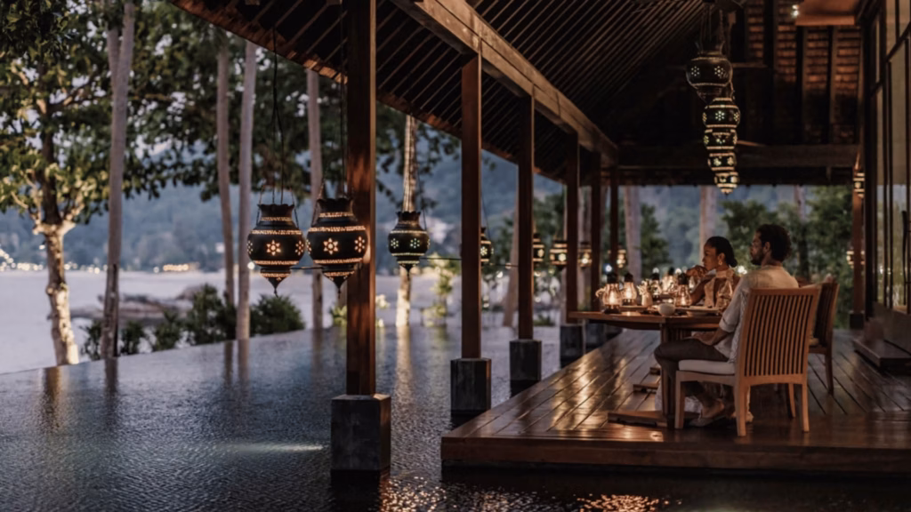 Ritz Carlton Krabi (2)