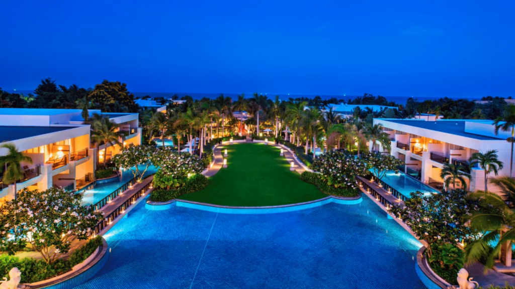 Sheraton Hua Hin Resort & Spa