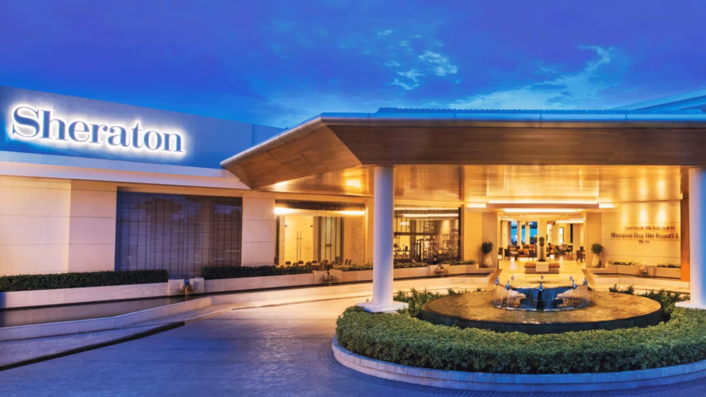 Sheraton Hua Hin Resort & Spa
