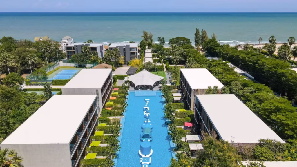 So Sofitel Hua Hin