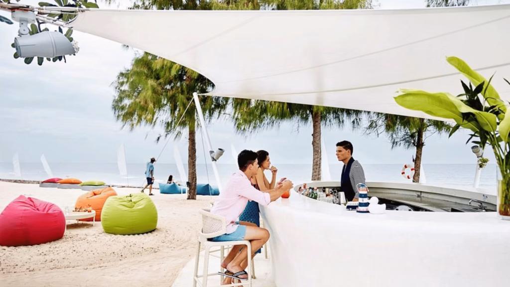 So Sofitel Hua Hin. (1) So Sofitel Hua Hin