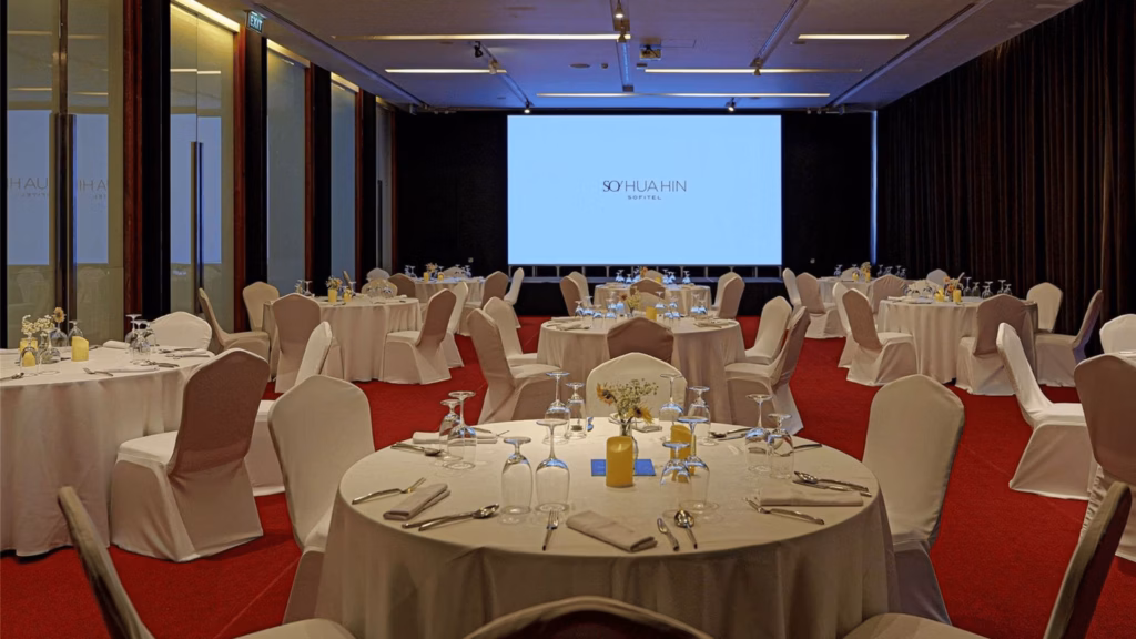 So Sofitel Hua Hin. (5) So Sofitel Hua Hin