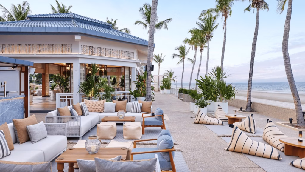 Dusit Thani Hua Hin Dusit Thani Hua Hin