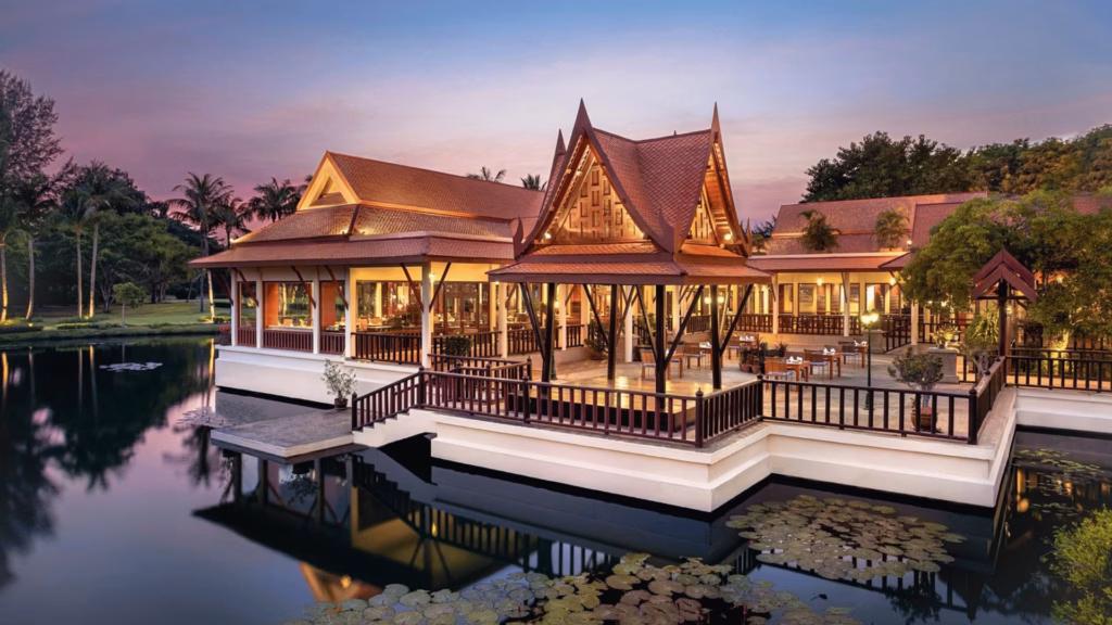 Dusit Thani Hua Hin Dusit Thani Hua Hin