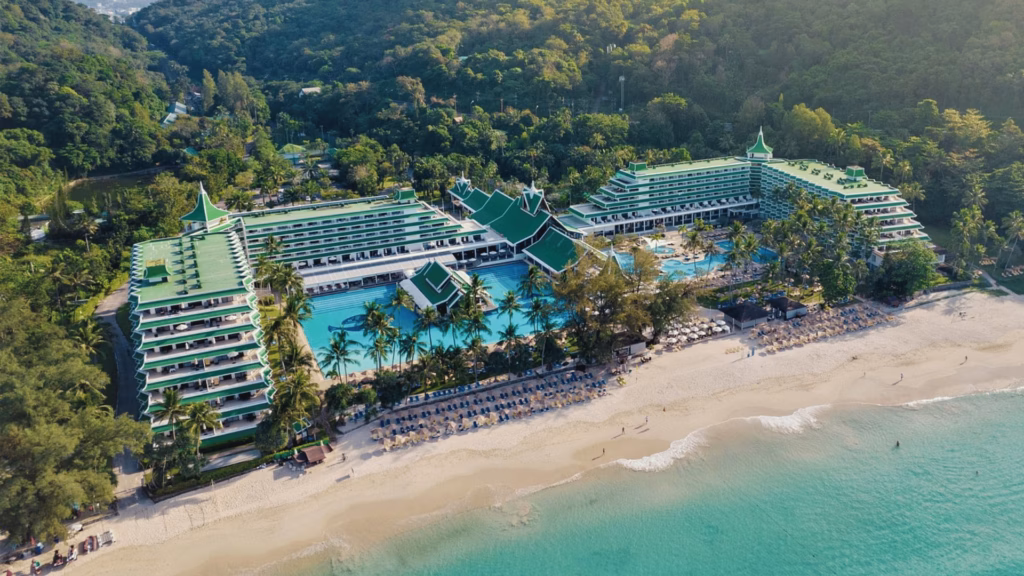 Le Meridien Phuket Beach Resort