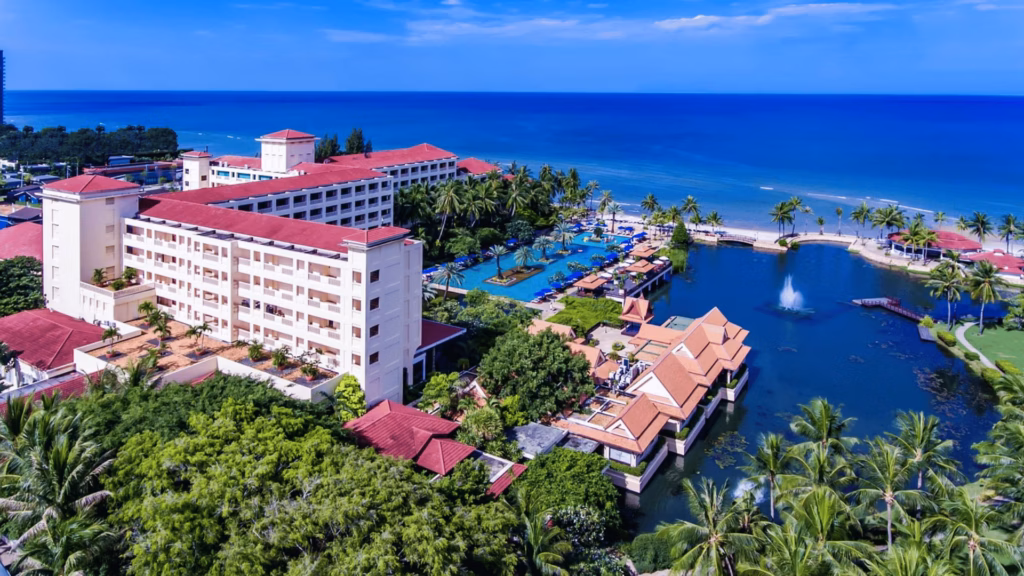 Dusit Thani Hua Hin Dusit Thani Hua Hin
