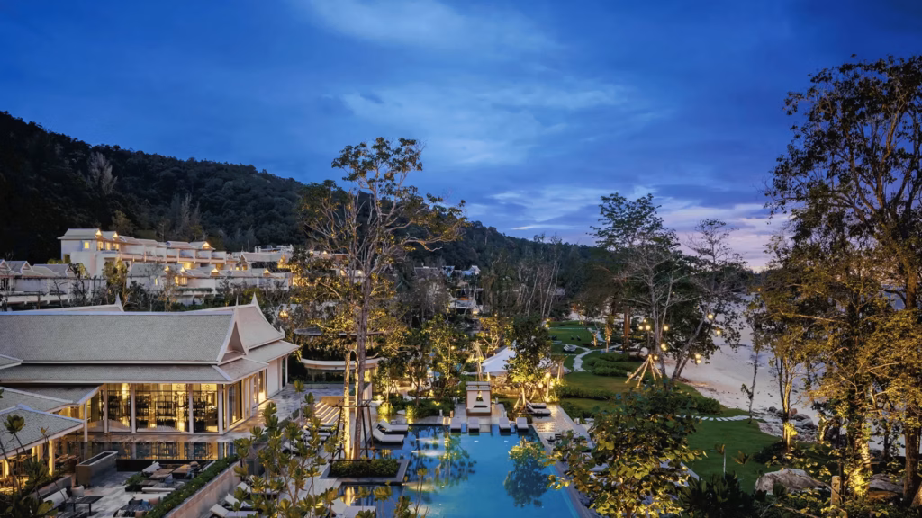 Banyan Tree Krabi Banyan Tree Krabi