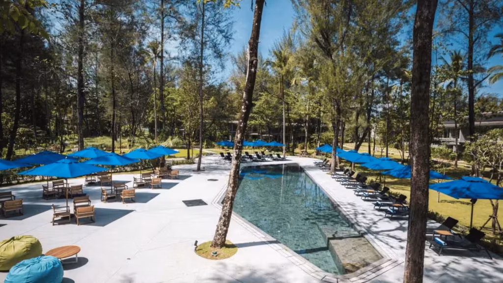 Avani Khao Lak Resort Avani Khao Lak Resort