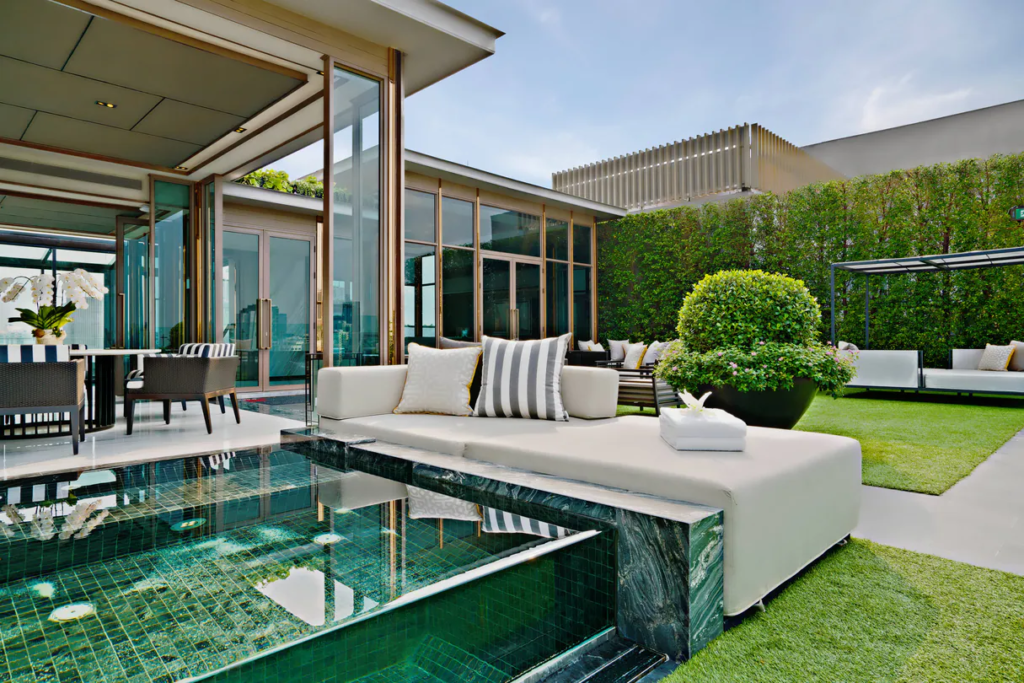 Bangkok Marriott Marquis Queen's Park (30)