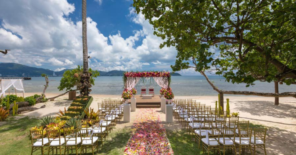 Thailand Destination Wedding