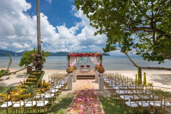 Thailand Destination Wedding