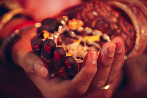 Indian Destination Wedding in Thailand