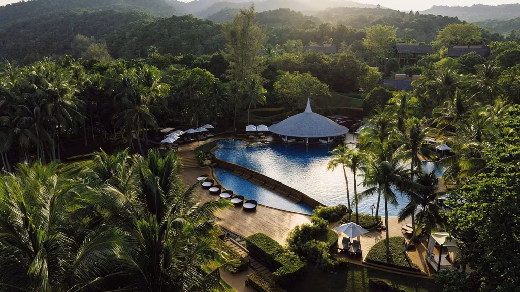 Phulay Bay, a Ritz-Carlton Reserve tropical resort