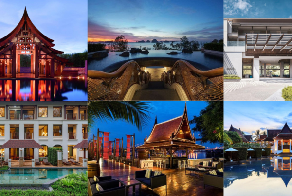 Wedding Venues in Thailand