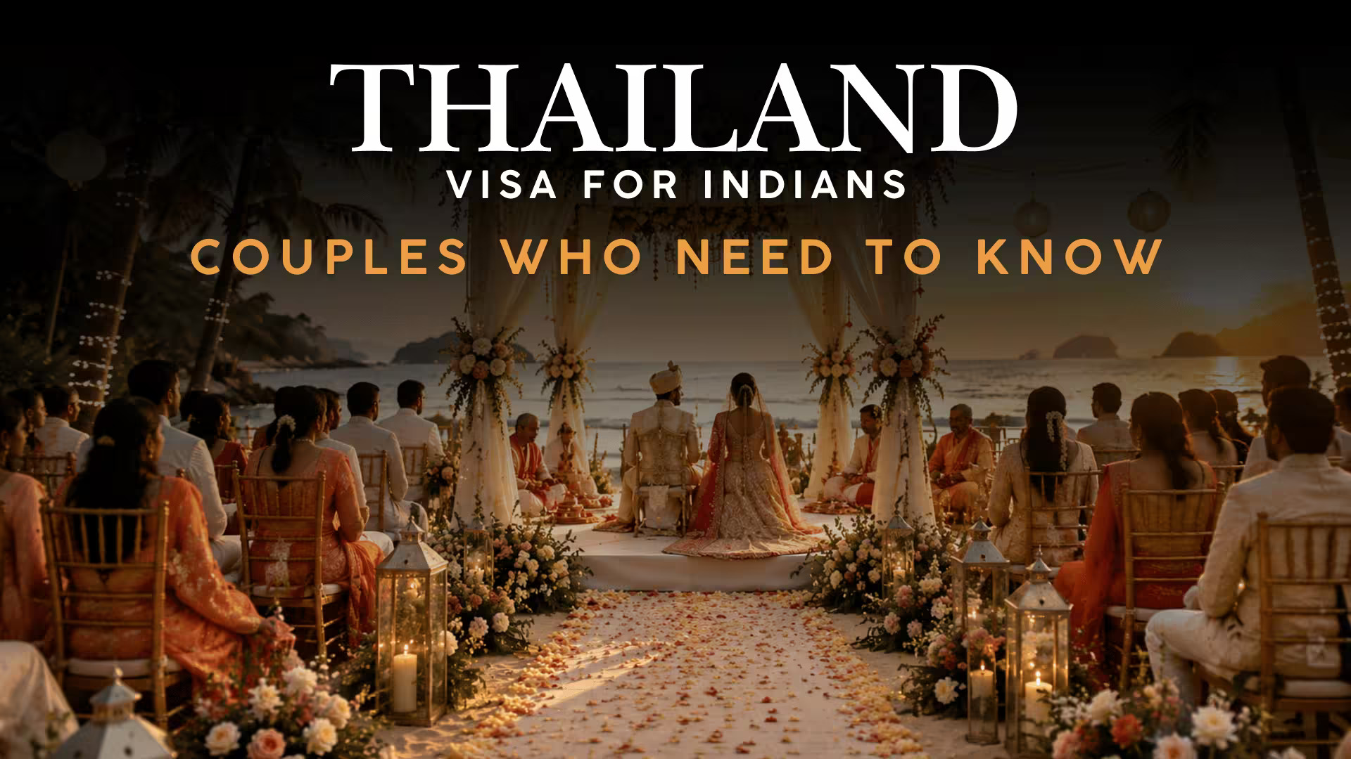 Thailand Visa for indians